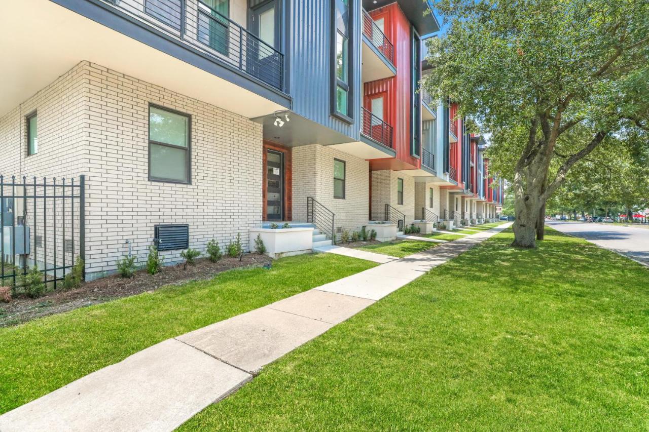 New Orleans Townhouse Near City Attractions Exterior foto