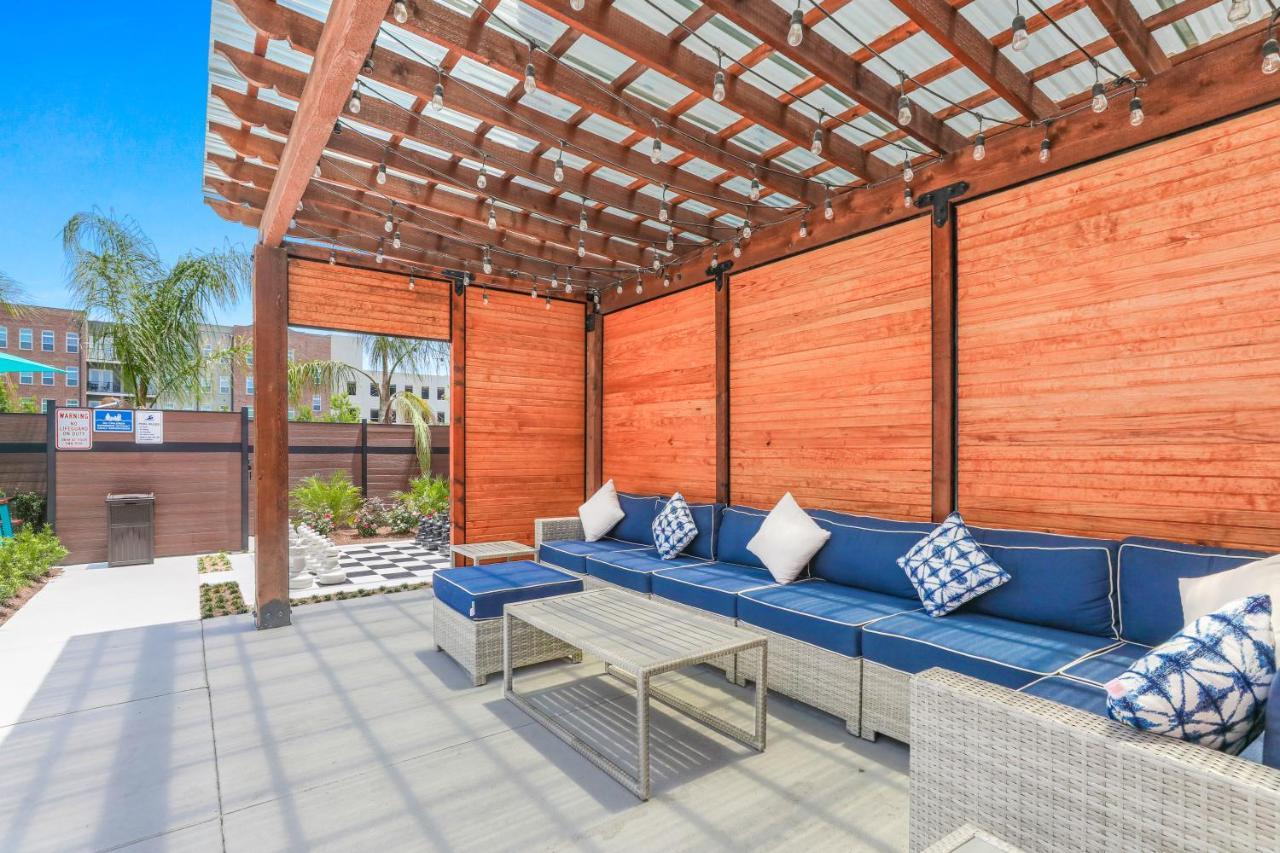 New Orleans Townhouse Near City Attractions Exterior foto