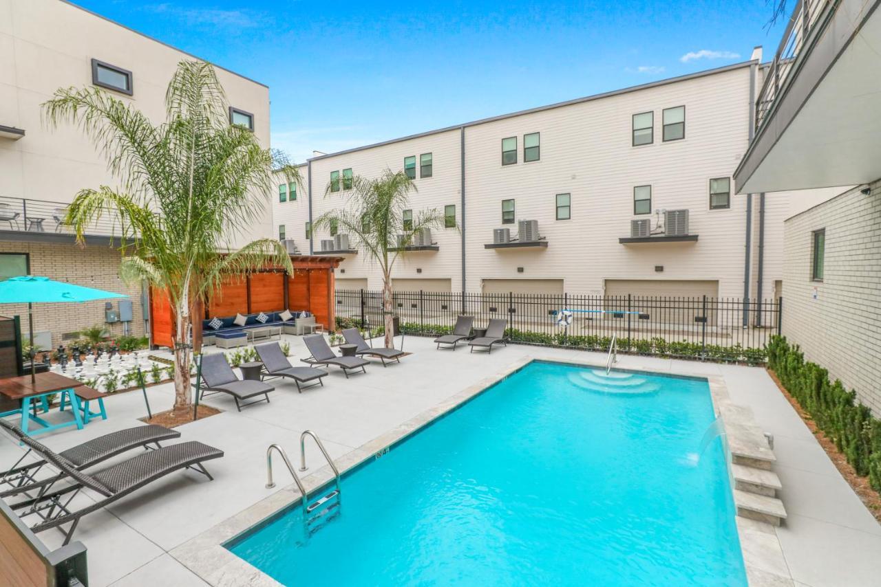 New Orleans Townhouse Near City Attractions Exterior foto