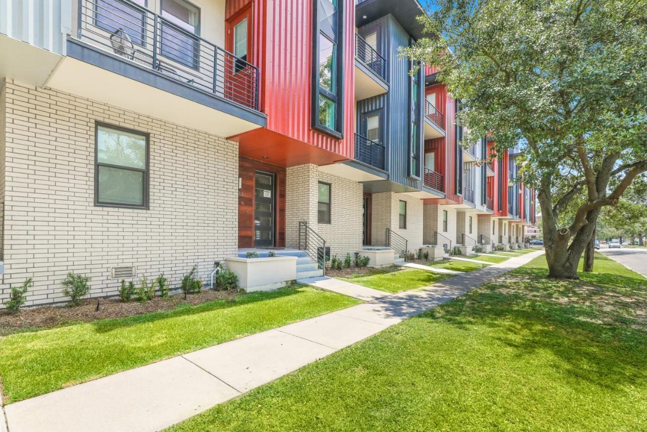 New Orleans Townhouse Near City Attractions Exterior foto