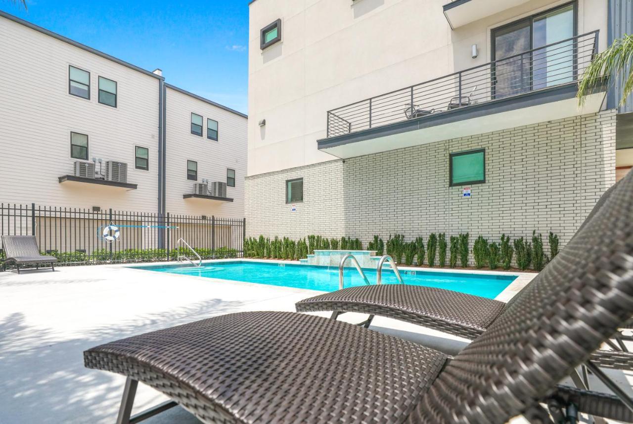 New Orleans Townhouse Near City Attractions Exterior foto