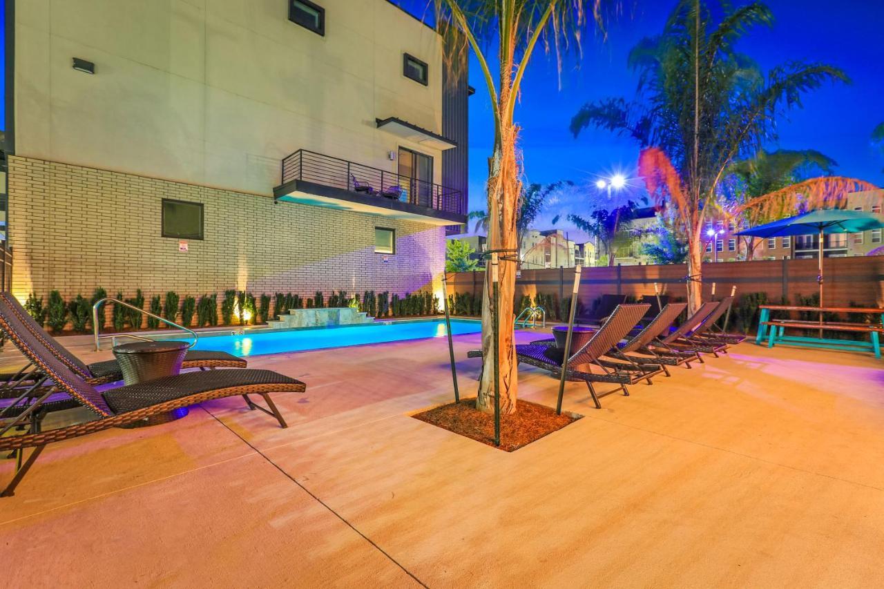 New Orleans Townhouse Near City Attractions Exterior foto