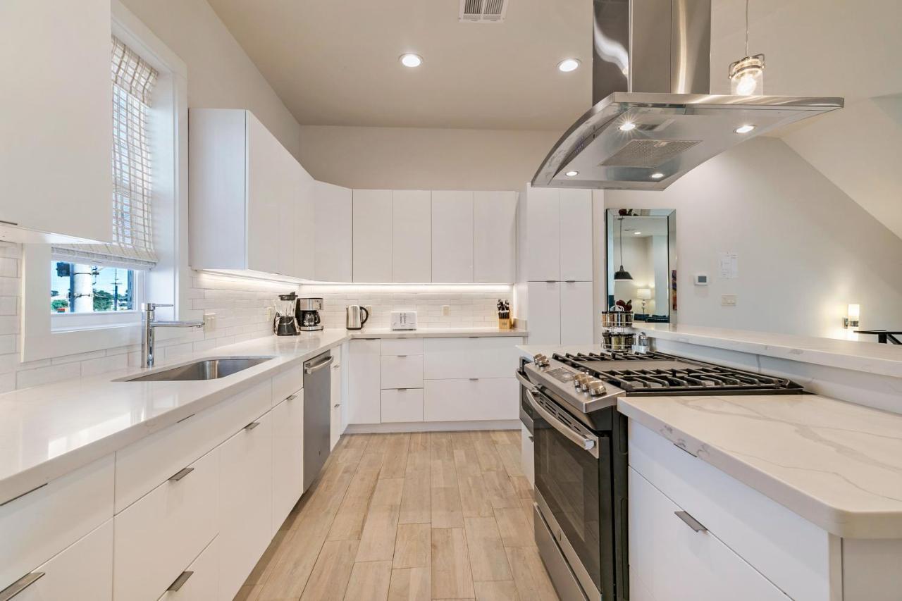 New Orleans Townhouse Near City Attractions Exterior foto