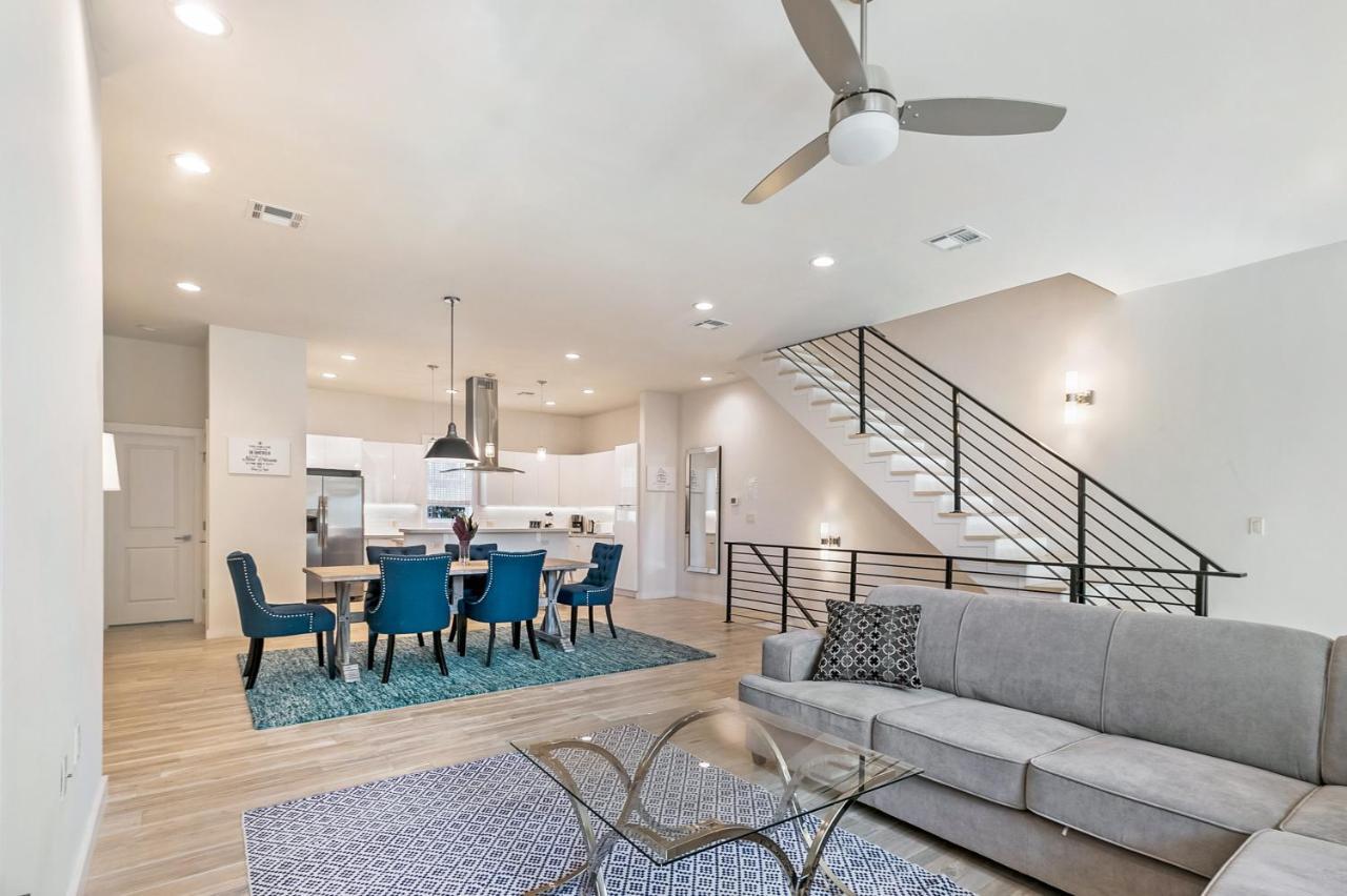 New Orleans Townhouse Near City Attractions Exterior foto