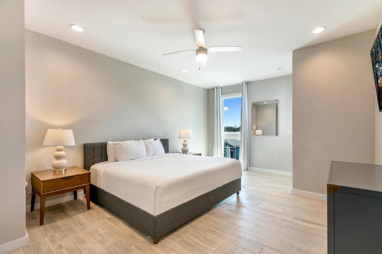 New Orleans Townhouse Near City Attractions Exterior foto